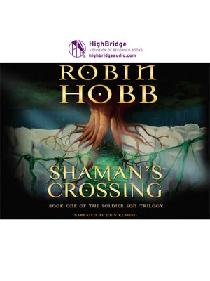 Shaman's Crossing - Audiobook